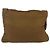 Bolso de Hombro PRADA de Nailon Marrón Plata Auténtico 151496 Castaño - vista 2