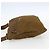 Bolso de Hombro PRADA de Nailon Marrón Plata Auténtico 151496 Castaño - vista 3