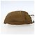 Bolso de Hombro PRADA de Nailon Marrón Plata Auténtico 151496 Castaño - vista 4