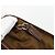 Bolso de Hombro PRADA de Nailon Marrón Plata Auténtico 151496 Castaño - vista 9