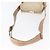 LOUIS VUITTON Borsa Weatherly LV Cup Damier Geant Bianca M80637 LV Auth 151732 Bianco - vista 7