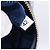 Prada Tasche aus Canvas Hellblau Gold Auth 154909 Golden - Ansicht 12
