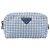 Prada Tasche aus Canvas Hellblau Gold Auth 154909 Golden - Ansicht 13