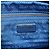 Prada Tasche aus Canvas Hellblau Gold Auth 154909 Golden - Ansicht 9