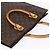 LOUIS VUITTON Borsa Sac Plat Monogram M51140 LV Auth 154802 Monogramma - vista 6