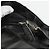 Borsa LOEWE in pelle 2 in 1 nera argento autentica 151766 Nero - vista 10