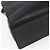 Borsa LOEWE in pelle 2 in 1 nera argento autentica 151766 Nero - vista 17