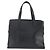 Borsa LOEWE in pelle 2 in 1 nera argento autentica 151766 Nero - vista 2