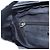 Borsa LOEWE in pelle 2 in 1 nera argento autentica 151766 Nero - vista 20