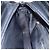 Borsa LOEWE in pelle 2 in 1 nera argento autentica 151766 Nero - vista 22