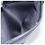 Borsa LOEWE in pelle 2 in 1 nera argento autentica 151766 Nero - vista 26