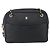 BALLY Ketten-Schultertasche Leder Schwarz Gold Auth 154725 Golden - Ansicht 13