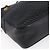 BALLY Ketten-Schultertasche Leder Schwarz Gold Auth 154725 Golden - Ansicht 14