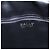 BALLY Ketten-Schultertasche Leder Schwarz Gold Auth 154725 Golden - Ansicht 18