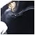 BALLY Ketten-Schultertasche Leder Schwarz Gold Auth 154725 Golden - Ansicht 19