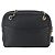BALLY Ketten-Schultertasche Leder Schwarz Gold Auth 154725 Golden - Ansicht 2