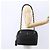 BALLY Ketten-Schultertasche Leder Schwarz Gold Auth 154725 Golden - Ansicht 24