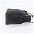 BALLY Ketten-Schultertasche Leder Schwarz Gold Auth 154725 Golden - Ansicht 4