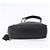 BALLY Ketten-Schultertasche Leder Schwarz Gold Auth 154725 Golden - Ansicht 5