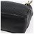 BALLY Ketten-Schultertasche Leder Schwarz Gold Auth 154725 Golden - Ansicht 9