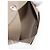 Hermès Monedero Calvi HERMES Cuero Beige Plata Auth BA8241M - vista 10