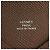 Hermès Monedero Calvi HERMES Cuero Beige Plata Auth BA8241M - vista 17