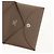 Hermès Monedero Calvi HERMES Cuero Beige Plata Auth BA8241M - vista 19