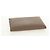 Hermès Monedero Calvi HERMES Cuero Beige Plata Auth BA8241M - vista 5