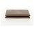 Hermès Monedero Calvi HERMES Cuero Beige Plata Auth BA8241M - vista 6