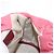 Borsa a mano LOEWE Bounce in pelle 2 in 1 Rosa Oro Auth 156019 D'oro - vista 20