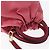 Borsa a mano LOEWE Bounce in pelle 2 in 1 Rosa Oro Auth 156019 D'oro - vista 6