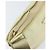 PRADA Schultertasche Nylon Elfenbein Silber Authentisch ar13843 Roh - Ansicht 10