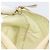 PRADA Schultertasche Nylon Elfenbein Silber Authentisch ar13843 Roh - Ansicht 19
