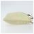 PRADA Schultertasche Nylon Elfenbein Silber Authentisch ar13843 Roh - Ansicht 3