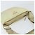 PRADA Schultertasche Nylon Elfenbein Silber Authentisch ar13843 Roh - Ansicht 6