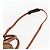 Borsa MCM Logogram Vicetos in pelle PVC 2 in 1 marrone oro Auth BA8199 D'oro - vista 14