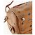 Borsa MCM Logogram Vicetos in pelle PVC 2 in 1 marrone oro Auth BA8199 D'oro - vista 15