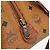 Borsa MCM Logogram Vicetos in pelle PVC 2 in 1 marrone oro Auth BA8199 D'oro - vista 18