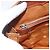 Borsa MCM Logogram Vicetos in pelle PVC 2 in 1 marrone oro Auth BA8199 D'oro - vista 19