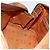 Borsa MCM Logogram Vicetos in pelle PVC 2 in 1 marrone oro Auth BA8199 D'oro - vista 20