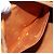 Borsa MCM Logogram Vicetos in pelle PVC 2 in 1 marrone oro Auth BA8199 D'oro - vista 22