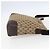 Borsa a Spalla GG Canvas Gucci Beige Argento 110054 Auth 151560 - vista 4