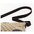 Borsa a Spalla GG Canvas Gucci Beige Argento 110054 Auth 151560 - vista 8