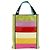 Bolsa Tote CHANEL Esmalte Multicolorido Ouro CC Auth BA8262 Multicor Dourado - vista 13