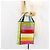 Bolsa Tote CHANEL Esmalte Multicolorido Ouro CC Auth BA8262 Multicor Dourado - vista 25