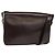 LOEWE Borsa a Spalla Anagram Pelle Marrone Oro Auth 155627 D'oro