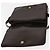LOEWE Borsa a Spalla Anagram Pelle Marrone Oro Auth 155627 D'oro - vista 10