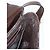 LOEWE Borsa a Spalla Anagram Pelle Marrone Oro Auth 155627 D'oro - vista 18