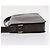 LOEWE Borsa a Spalla Anagram Pelle Marrone Oro Auth 155627 D'oro - vista 4