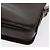 LOEWE Borsa a Spalla Anagram Pelle Marrone Oro Auth 155627 D'oro - vista 9